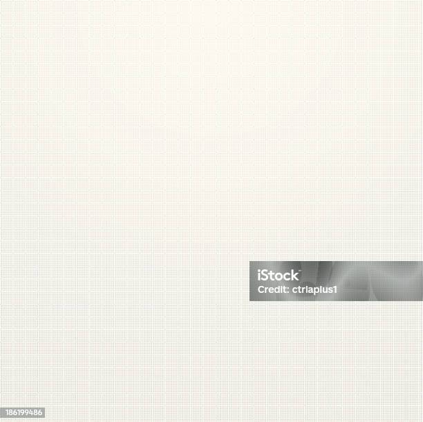 Белый Миллиметровка Фон — стоковая векторная графика и другие изображения на тему Абстрактный - Абстрактный, Без людей, Белый