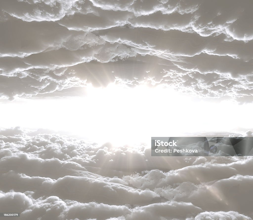 nubes - Foto de stock de Aire libre libre de derechos