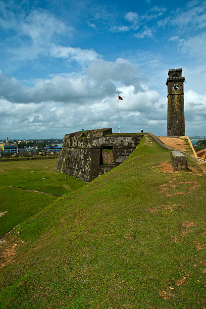 istock Dutch Fort -  Galle, Sri Lanka 186201107