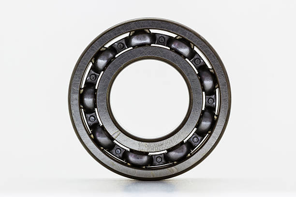 istock Steel ball bearing 186202783