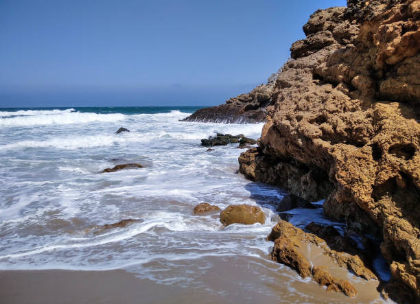 istock Coast of the Atlantic Ocean. 1862033645