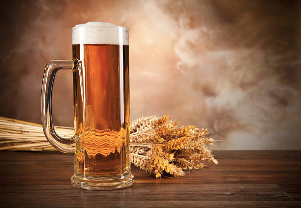 istock Glass of beer 186203737