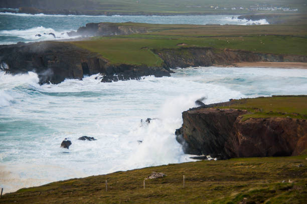 istock Spring landscape in the lands of Ireland 1862061321