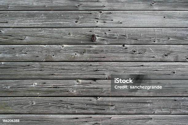 Natürliche Alten Hölzernen Hintergrund Stockfoto und mehr Bilder von Holzmaserung - Holzmaserung, Rustikal, Abstrakt