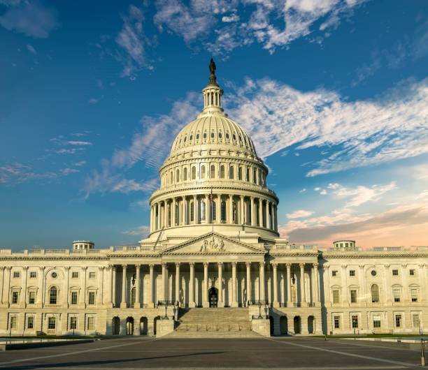 istock Capitol Building in Washington DC USA 1862081085