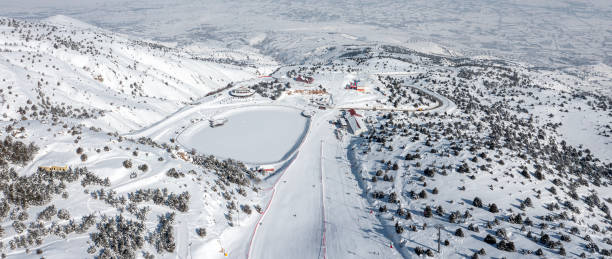 istock Ergan Ski Resort View 1862099527