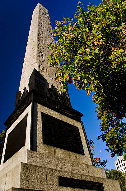 istock Cleopatra's Needle in London 186213654
