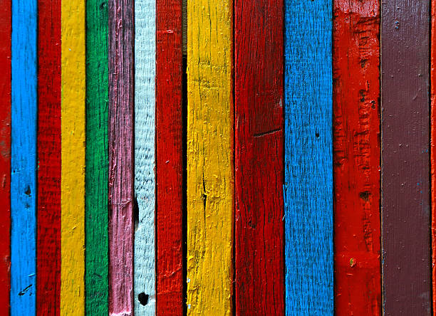 istock colorful wooden wall background 186214519