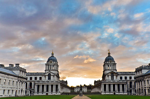 istock Old Royal Naval College, Greenwich 186214956