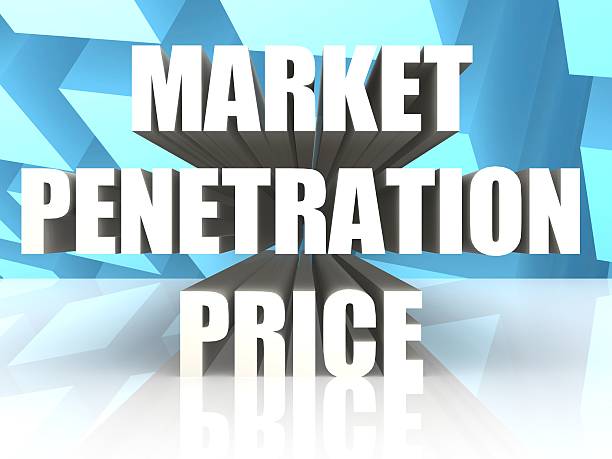 istock Market Penetration Price 186215162