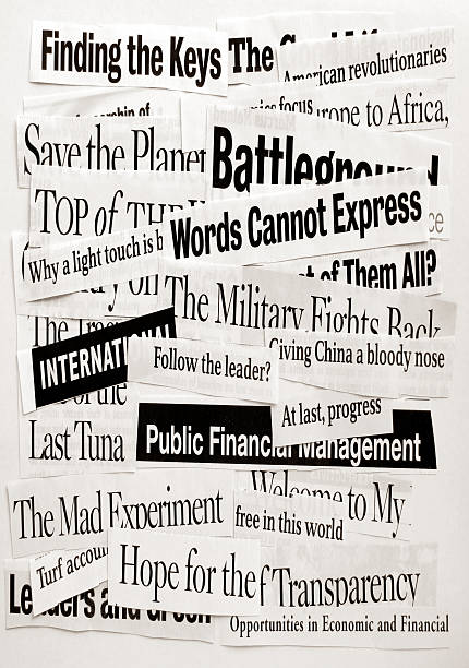 istock News Paper 186215635