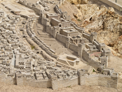 Aspendos Ancient City at Antalya Turkey