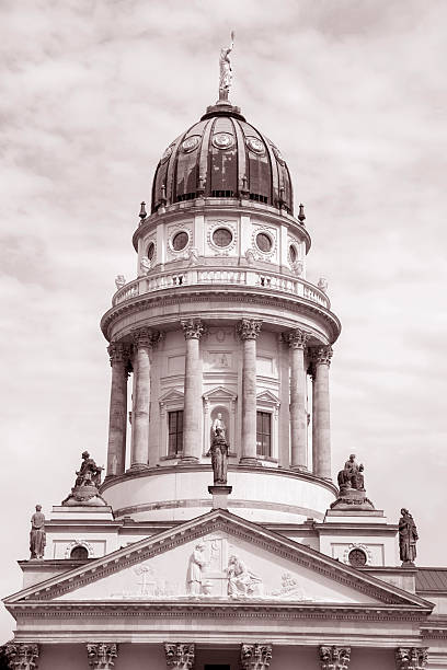 istock French Cathedral Church; Berlin, Germany 186218203