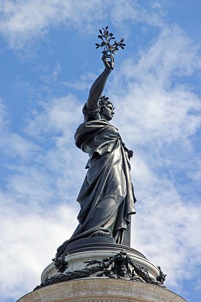 istock The French Republic (Paris France) 186218761