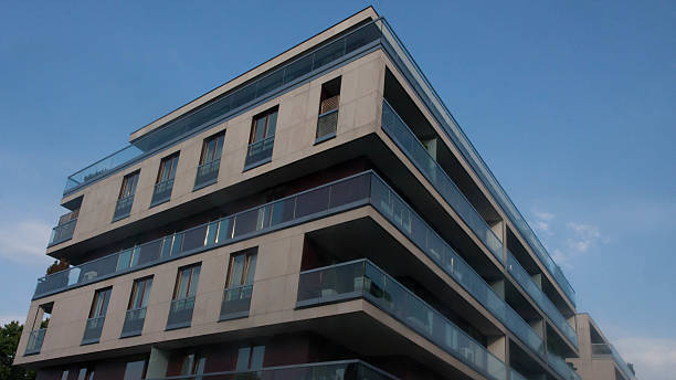 istock Powisle Architecture in Warsaw 186220928