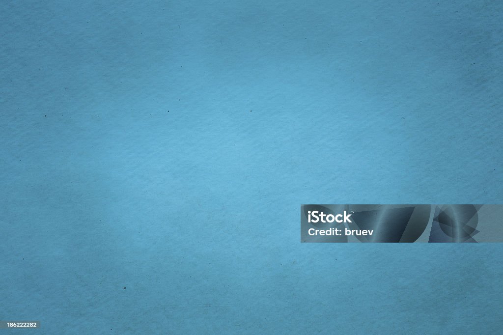 Old Blue Paper Texture Background (горизонтально - Стоковые фото Абстрактный роялти-фри