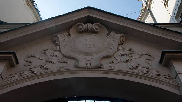 Powisle Architecture in Warsaw