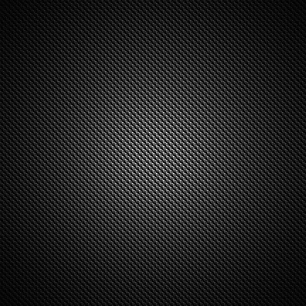 istock A black and white carbon fiber 186223060
