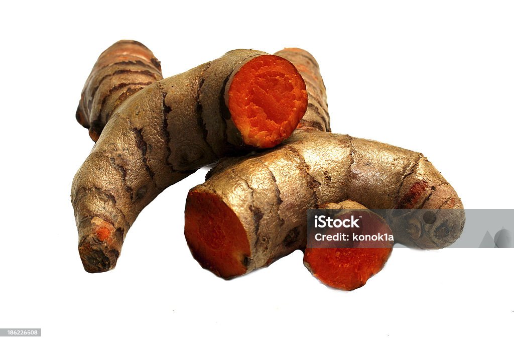 Curcuma - Foto stock royalty-free di Alimentazione sana