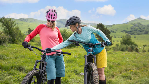 istock Rest From Long And Tiring Way To The Top 1862271117