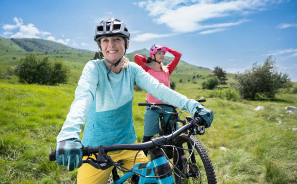 istock Rest From Long And Tiring Way To The Top 1862271230