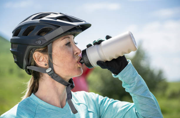 istock Rest From Long And Tiring Way To The Top 1862271644
