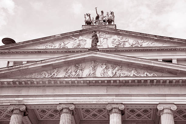 istock Konzerthaus - Concert Hall Building, Berlin 186228507
