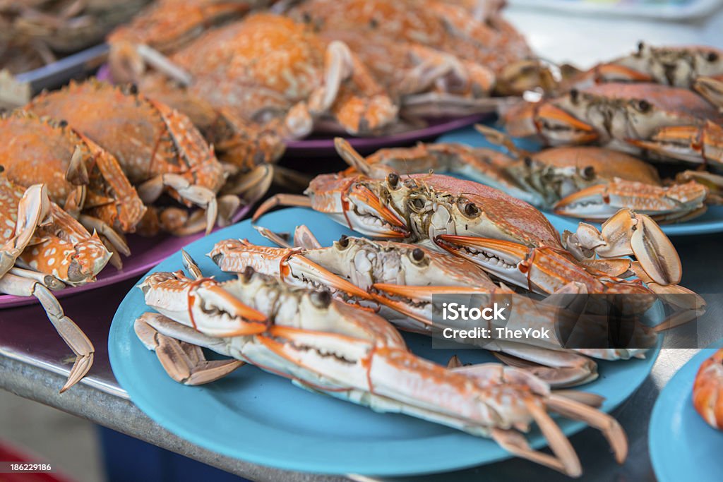 A Vapor Caranguejos - Royalty-free Ocean City - Nova Jersey Foto de stock