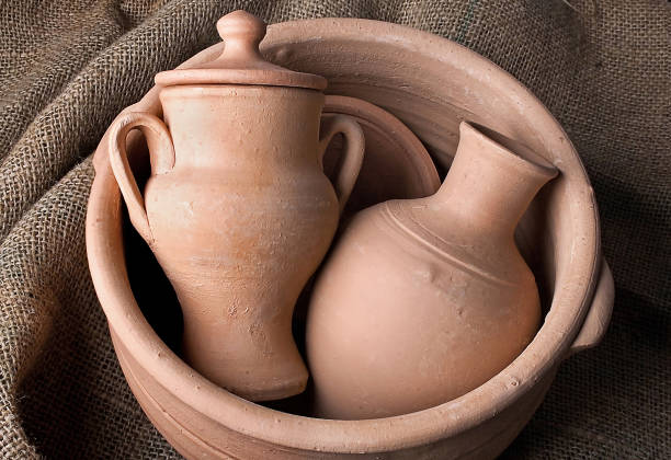 istock Rustic Brazilian handcrafted ceramics 1862303131
