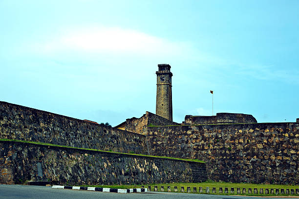 istock Dutch Fort -  Galle, Sri Lanka 186230699