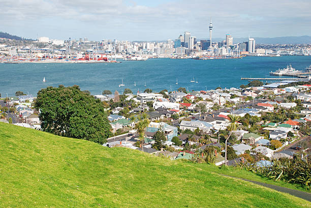 istock Auckland, New Zealand 186231149