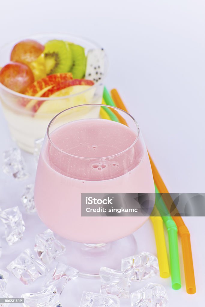 Jus de fruits - Photo de En verre libre de droits