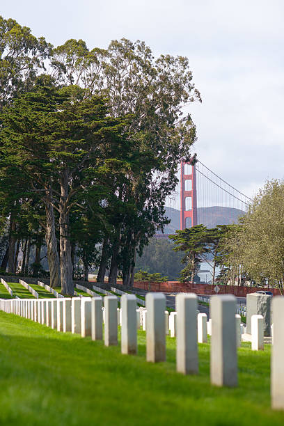 istock San Francisco National Cemetery 186231476