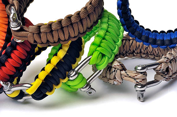 istock bracelets of survival 186233423