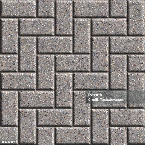 Photo libre de droit de Pavé Slabs Seamless Texture Image Répétable banque d'images et plus d'images libres de droit de Aller de l'avant - Aller de l'avant, Architecture, Bloc