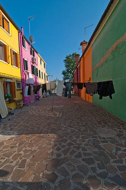 istock Italy Venice Burano island 186235892