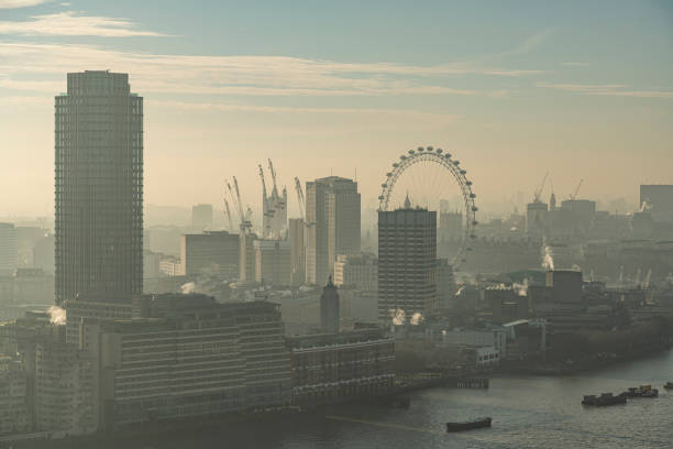 istock London, western part 1862366606