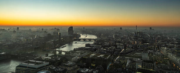 istock London, western part 1862368179