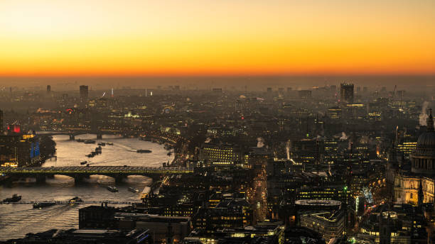 istock London, western part 1862369743