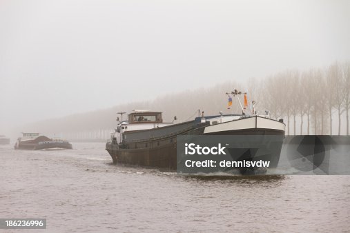 istock Cargo vessels 186236996