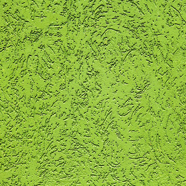 istock texture or background in the form of embossed green wall 186238997