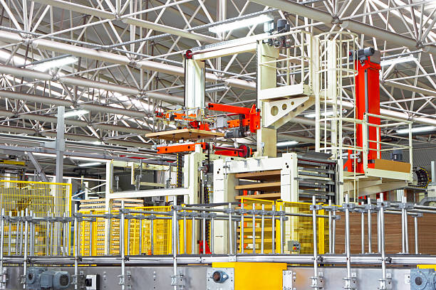 istock Industrial factory 186240900