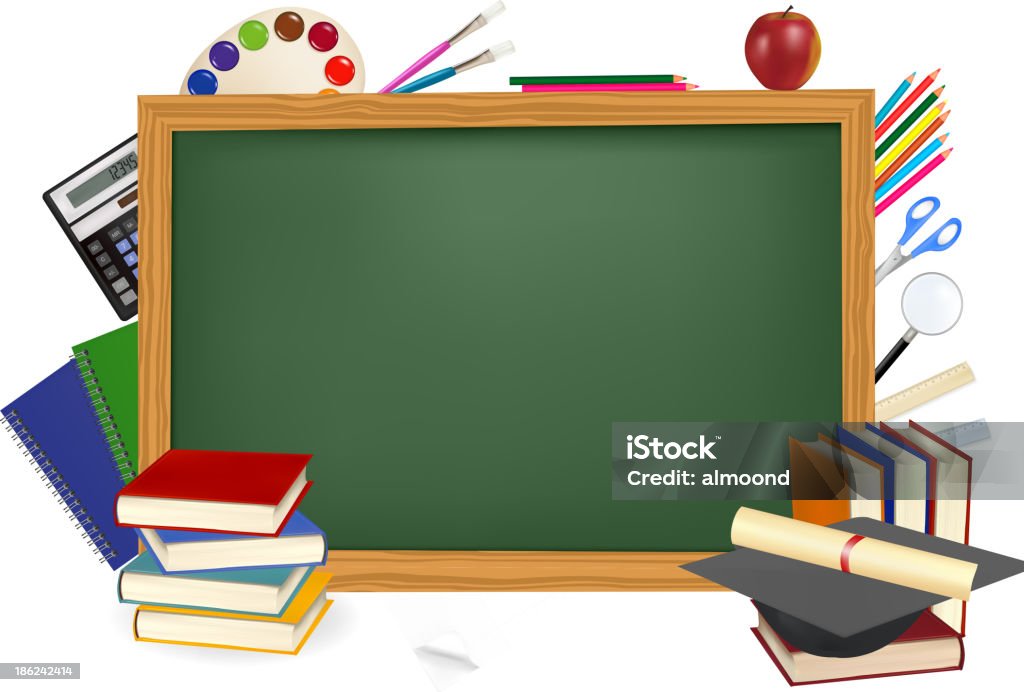 Back to School Back to School stock vector