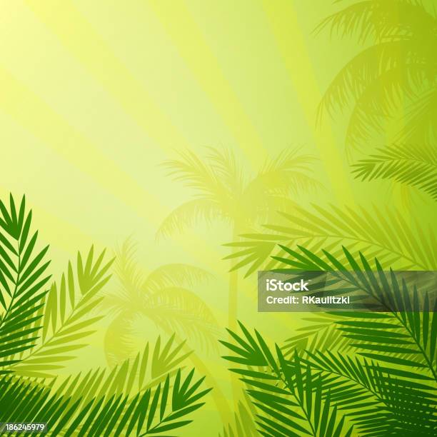 Vector Natural Background Stock Illustration - Download Image Now - Abstract, Backgrounds, Beauty In Nature
