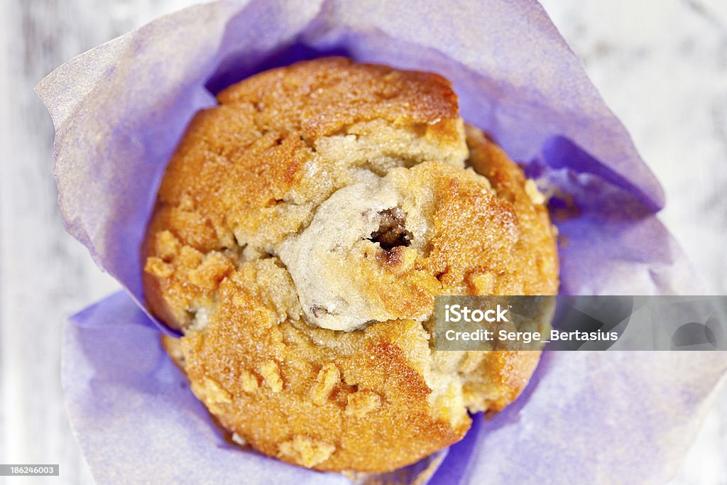 Muffin - Lizenzfrei Amerikanische Heidelbeere Stock-Foto