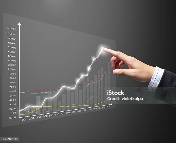 Symboli Finansowych Pochodzących Z Ręki - zdjęcia stockowe i więcej obrazów Aspiracje - Aspiracje, Biały, Biznes