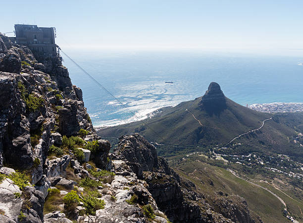 istock Table Mountain Cape Town South Africa 186249717