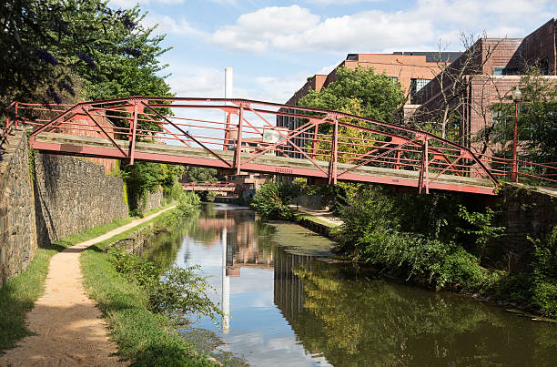 istock Chesapeake Canal National Park Georgetown 186251453