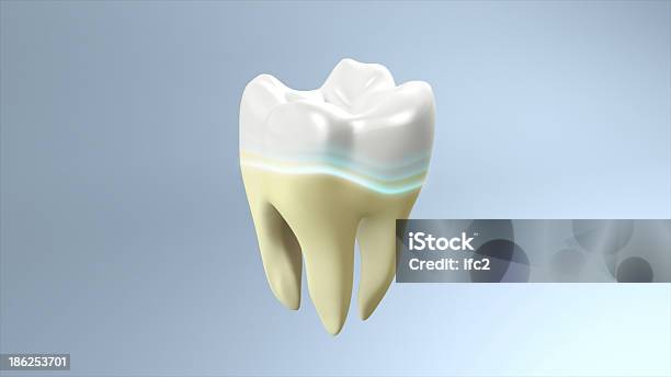 Giallo Per Dente Bianco - Fotografie stock e altre immagini di Smalto - Smalto, Adulto, Ambulatorio dentistico