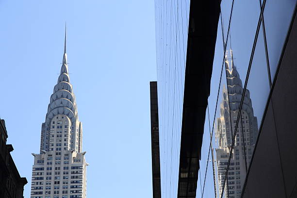 Chrysler Building of New York